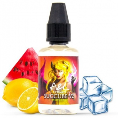 Succube V2 30mL - Arômes et...
