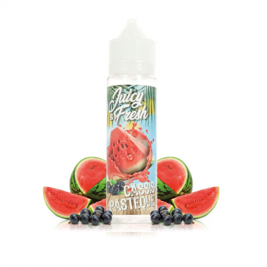 Cassis Pastèque 50mL -...