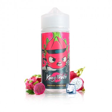 Pitaya 100mL - Kung Fruits