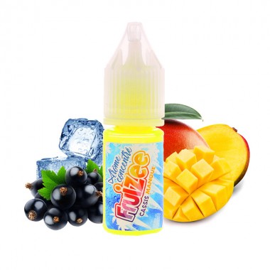 Cassis Mangue - Fruizee
