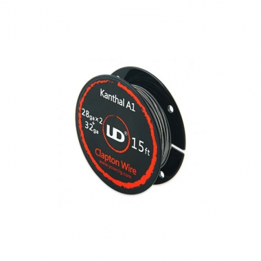 Kanthal Clapton