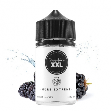 Mûre Extrême (50mL) -...