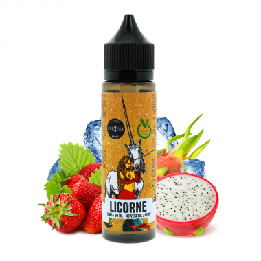 Licorne 50mL - Curieux