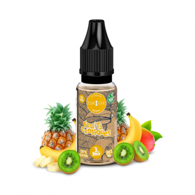 Natural Fruits Exotiques -...