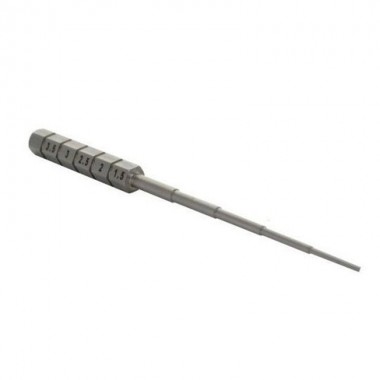 Tige gabarit vape jig...