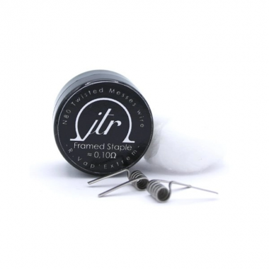 Framed Staple 0.10 ? (2pcs)...