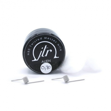 Alien Mtl Coil 0.8 ? (2pcs)...