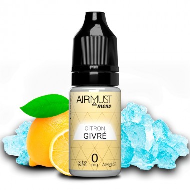 Citron Givré - Airmust - Unik