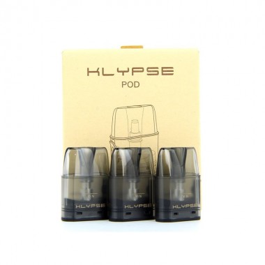 Pack 3 Pods Klypse - Innokin