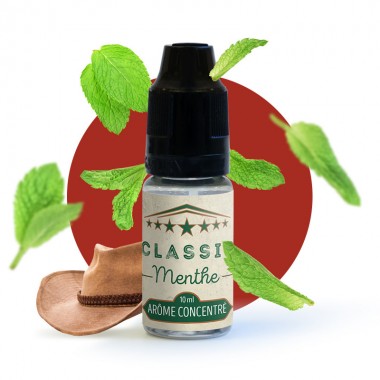 Classic Menthe (Concentré)...