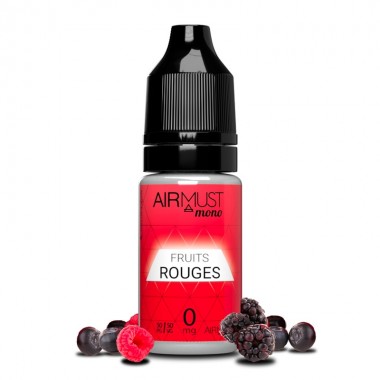 Fruits Rouges - Airmust - Unik