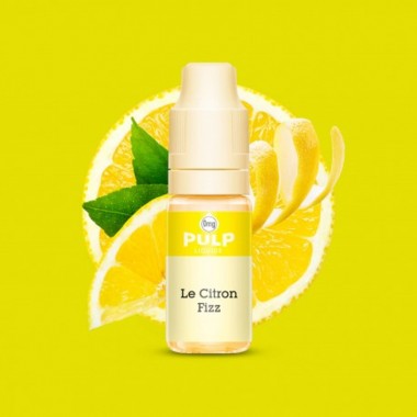 Citron Fizz - Pulp