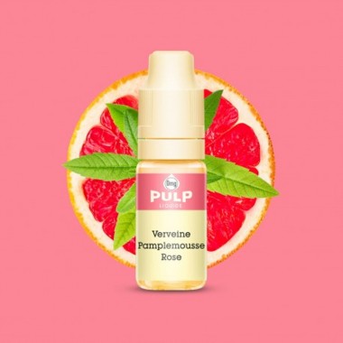 Verveine Pamplemousse Rose...