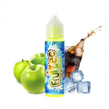 Cola Pomme (50mL) - Fruizee