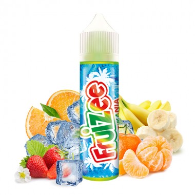 Tropikania (50mL) - Fruizee