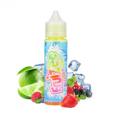 Bloody Lime (50mL) - Fruizee