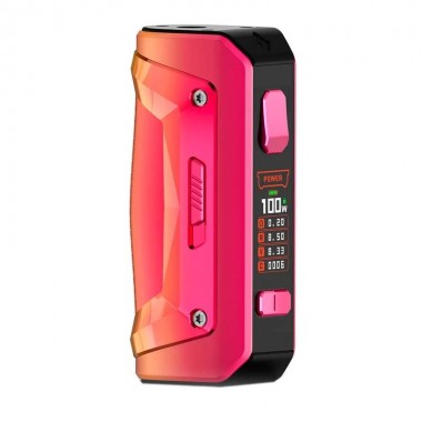 Aegis S100 (BOX) - Geekvape