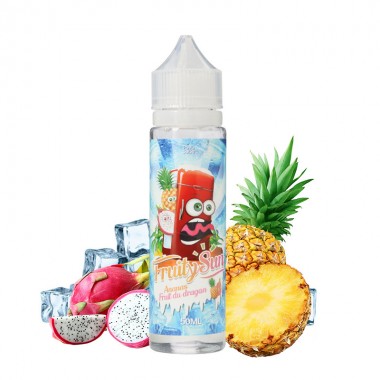 Ananas Fruit du Dragon -...