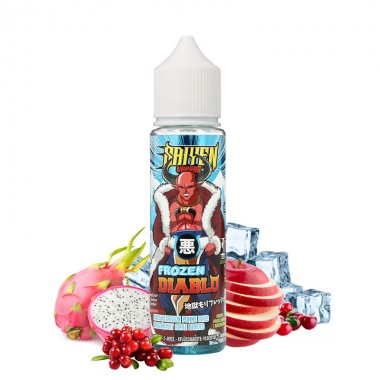 Diablo (50mL) - Saiyen Vapors