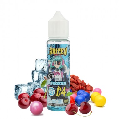 C4 (50mL) - Saiyen Vapors