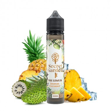 The Lemur (50mL) - Secret...