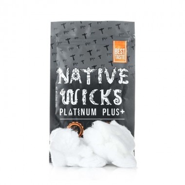 Native Wicks Platinium Plus+