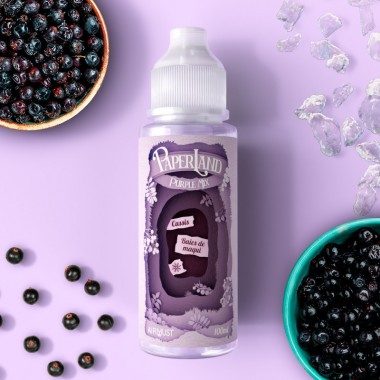 Purple Mix (100mL) - Paperland