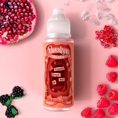 Red Lover (100mL) - Paperland