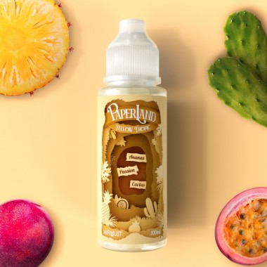 Yellow Tropic (100mL) -...
