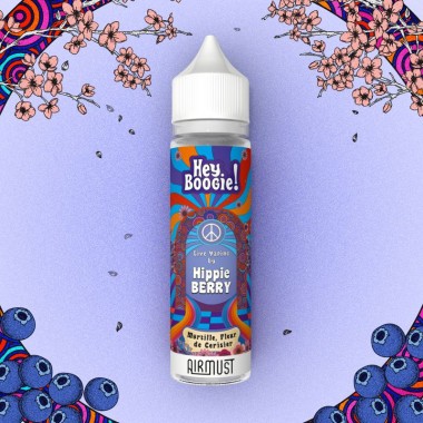 Hey Boogie • Hippie Berry