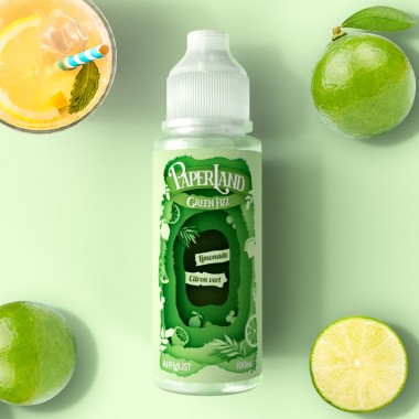 Green Fizz (50mL) - Paperland