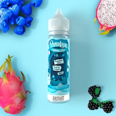 Burning Blue (50mL) -...