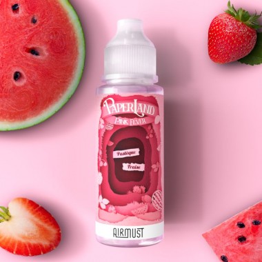 Paperland . Pink Fever 100ml