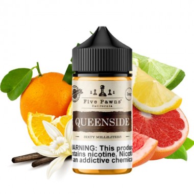 Queenside Original 50ml -...