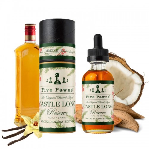 Castle Long Reserve - Five Pawns
