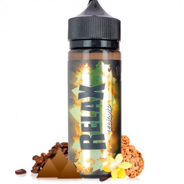 Relax 0mg 100ml - Eliquid...