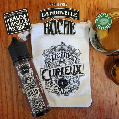 La NOUVELLE Buche - 50ml -...