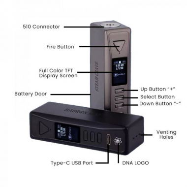 Box Hadron Mini DNA100C -...