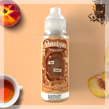 Paperland • Peach Idyll 100ml