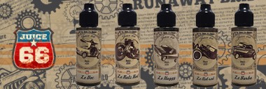 Le Hot Rod Vintage Juice 66