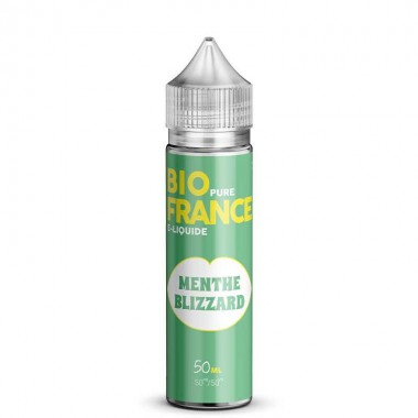 Menthe Blizzard - Biofrance...