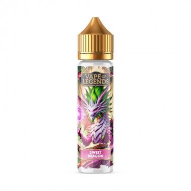 Vape of Legends Sweet Dragon