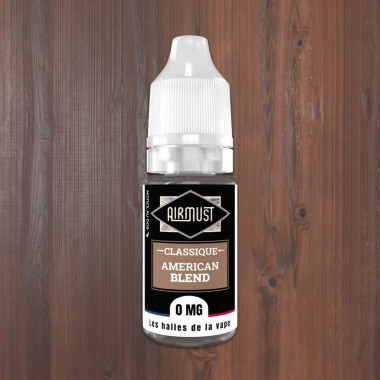 AIRMUST • American Blend 10ml