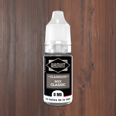 AIRMUST • Mix Classic 10ml