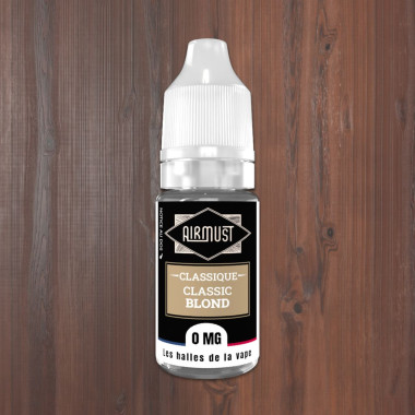 AIRMUST • Classic Blond 10ml