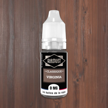 AIRMUST • Virginia 10ml