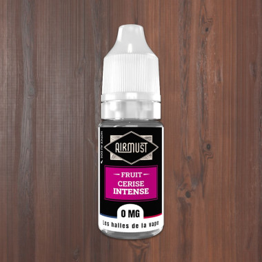 AIRMUST • Cerise Intense 10ml