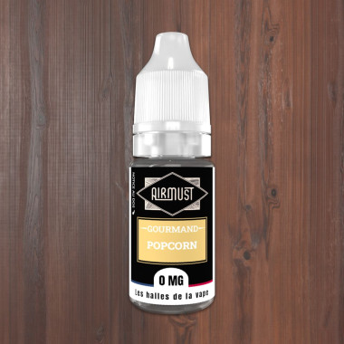 AIRMUST • Pop Corn 10ml