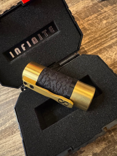 Mod Meca Hyperion - Infinite