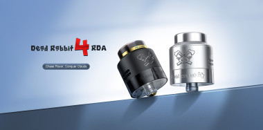 Dead Rabbit 4 RDA 24mm -...